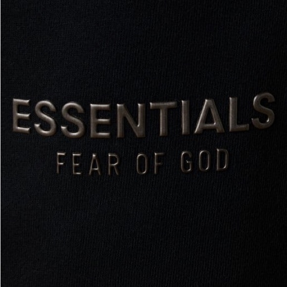 Fear Of God Essentials Classic Cotton Blend Fleece Lounge Pants - Picture 8 of 16